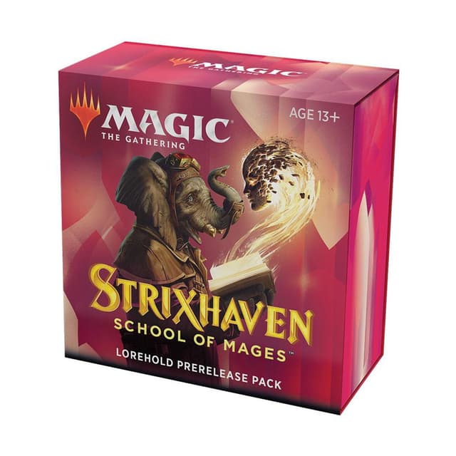 Strixhaven: School of Mages Prerelease Pack - Lorehold