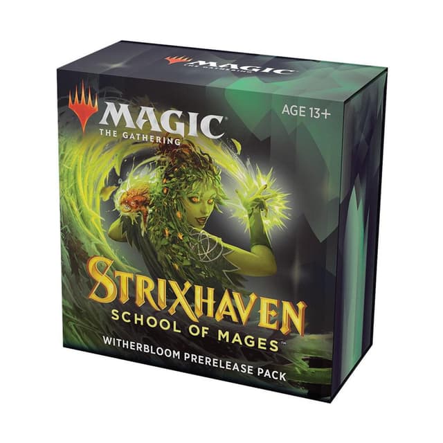 Strixhaven: School of Mages Prerelease Pack - Witherbloom