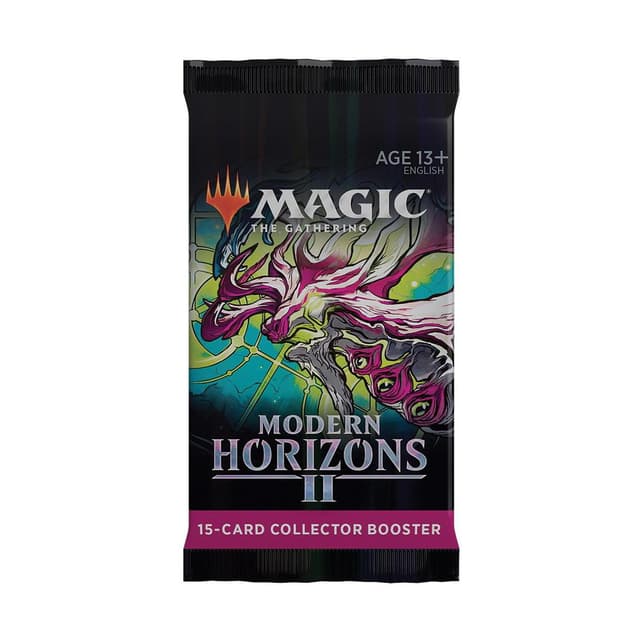 Modern Horizons 2 Collector Booster Pack