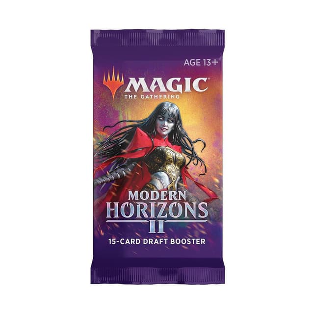 Modern Horizons 2 Draft Booster Pack