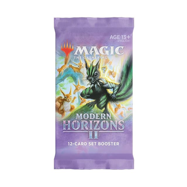 Modern Horizons 2 Set Booster Pack