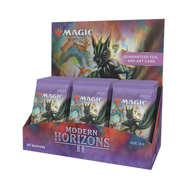 Modern Horizons 2 Set Booster Box