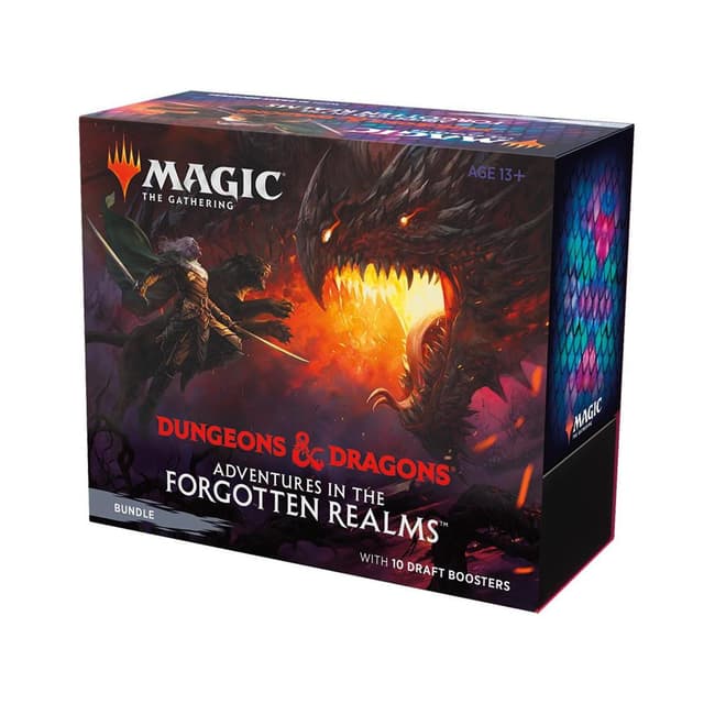 Adventures in the Forgotten Realms Bundle