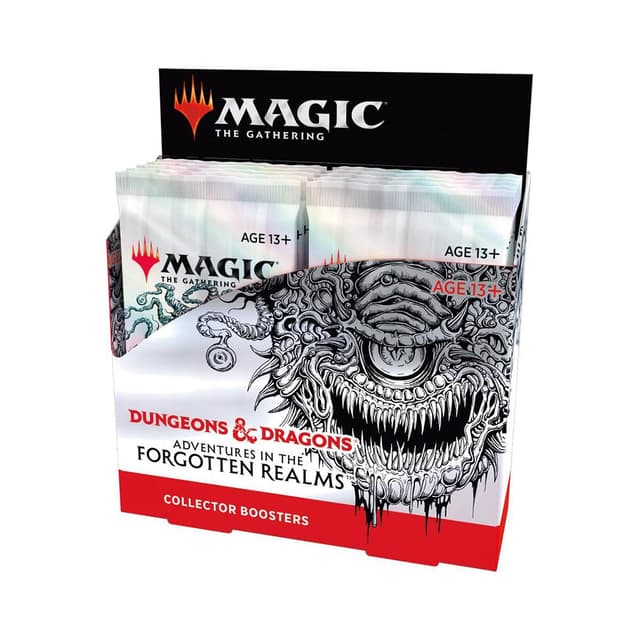 Adventures in the Forgotten Realms Collector Booster Box