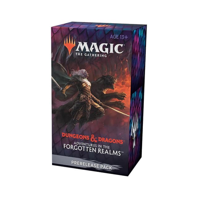 Adventures in the Forgotten Realms Prerelease Pack