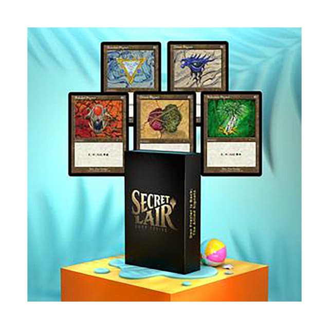 Secret Lair Drop - Dan Frazier is Back: The Allied Signets - Non-Foil