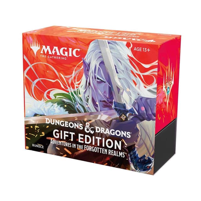 Adventures in the Forgotten Realms Bundle Gift Edition