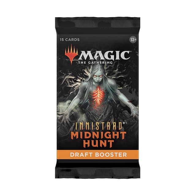 Innistrad: Midnight Hunt Draft Booster Pack