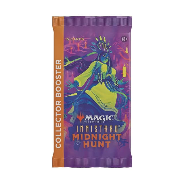 Innistrad: Midnight Hunt Collector Booster Pack