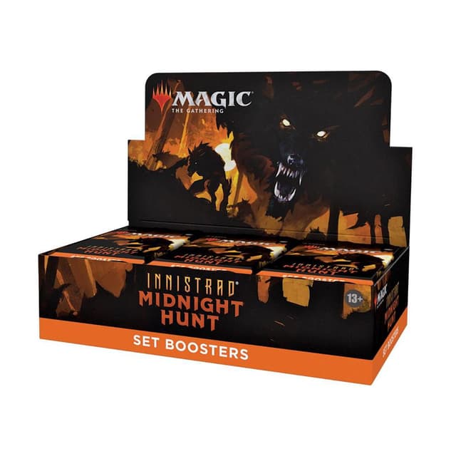 Innistrad: Midnight Hunt Set Booster Box