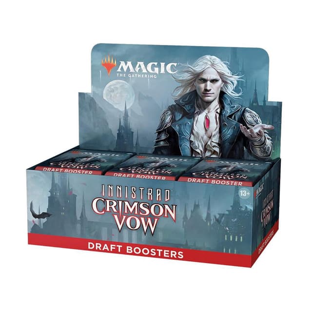 Innistrad: Crimson Vow Draft Booster Box