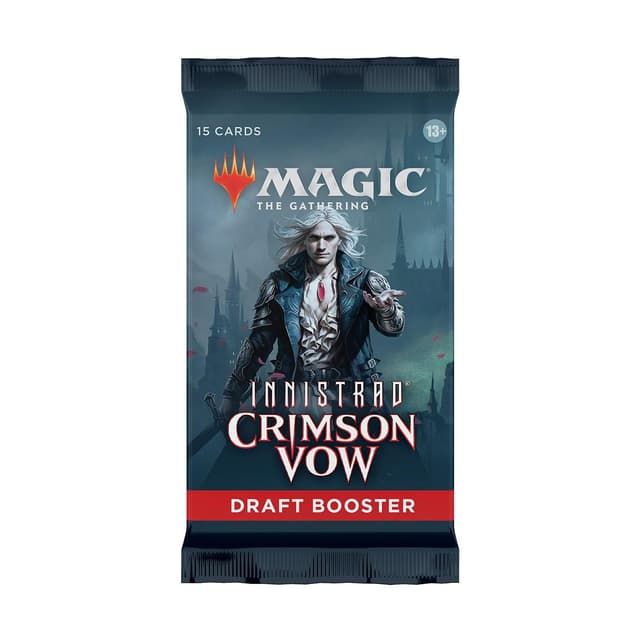 Innistrad: Crimson Vow Draft Booster Pack