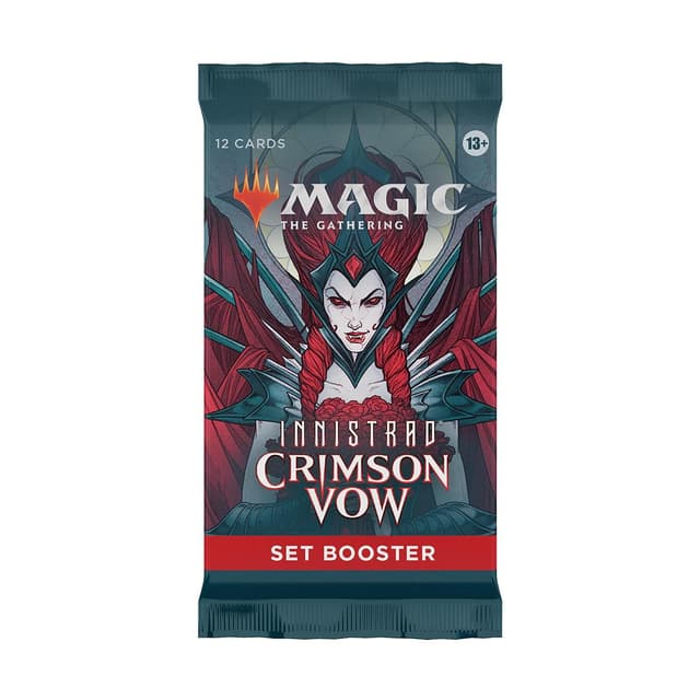 Innistrad: Crimson Vow Set Booster Pack