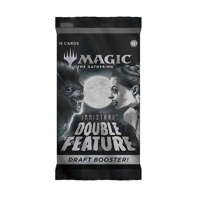 Innistrad: Double Feature Draft Booster Pack