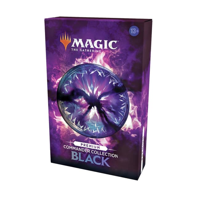 Commander Collection: Black (Foil)