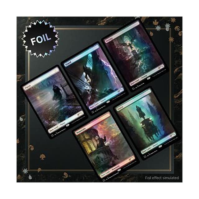 Secret Lair Drop - The Dracula Lands - Foil