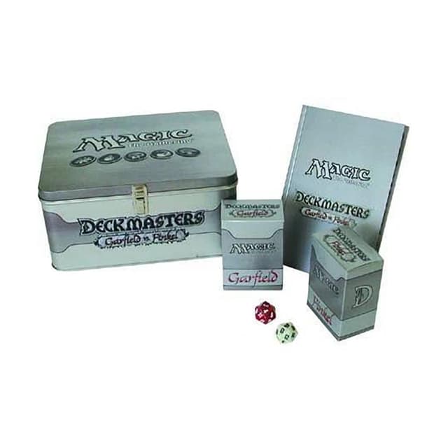 Deckmasters 2001 Box Set