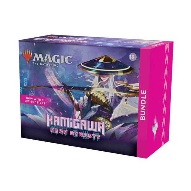 Kamigawa: Neon Dynasty Bundle