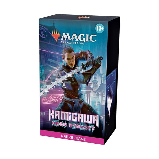 Kamigawa: Neon Dynasty Prerelease Pack