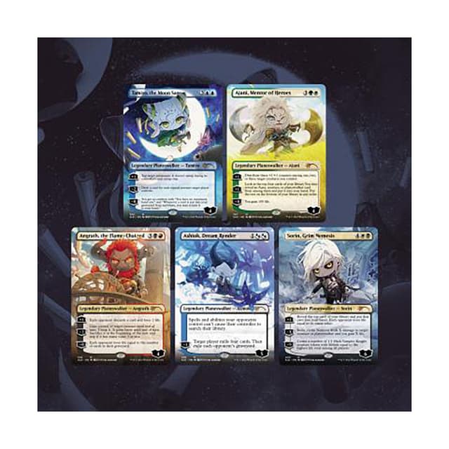 Secret Lair Drop - Li'L Walkers - Non-Foil