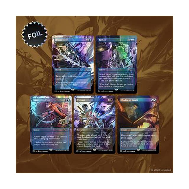 Secret Lair Drop - Introducing: Kaito Shizuki - Foil