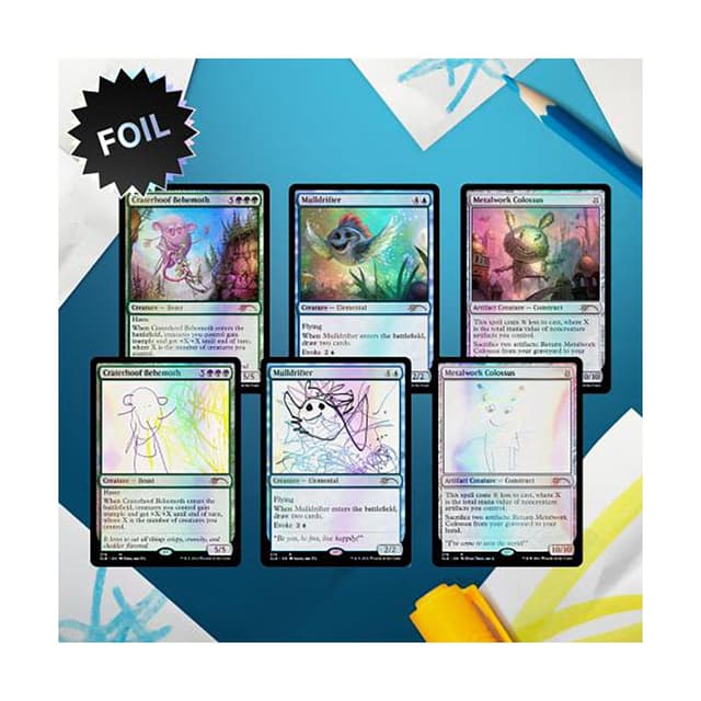Secret Lair Drop - Extra Life 2021 - Foil
