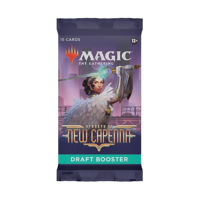 Streets of New Capenna Draft Booster Pack