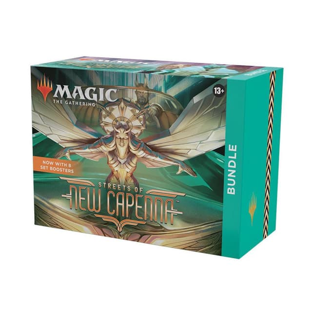 Streets of New Capenna Bundle