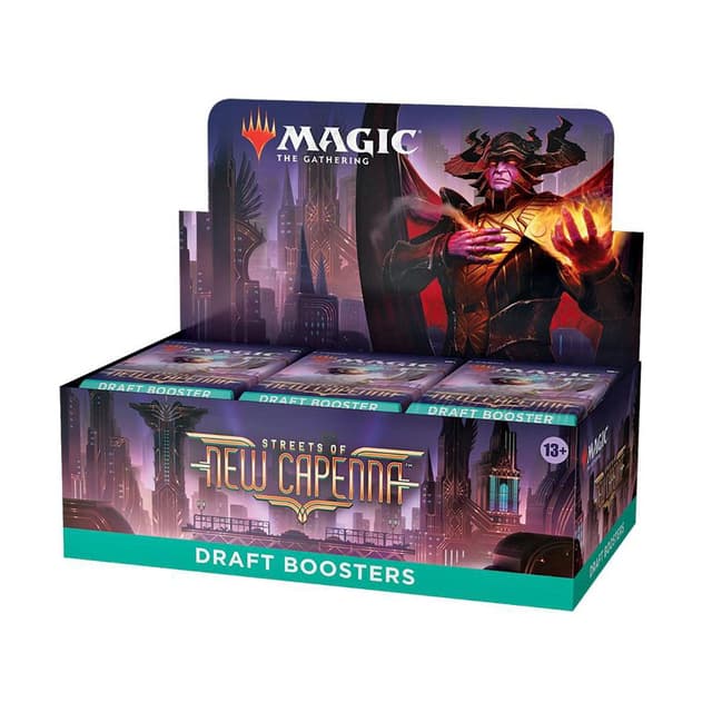 Streets of New Capenna Draft Booster Box
