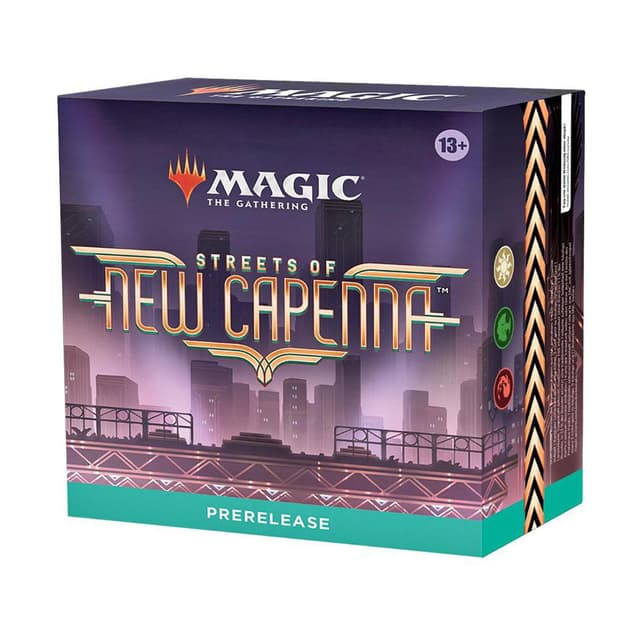 Streets of New Capenna Prerelease Pack - The Cabaretti