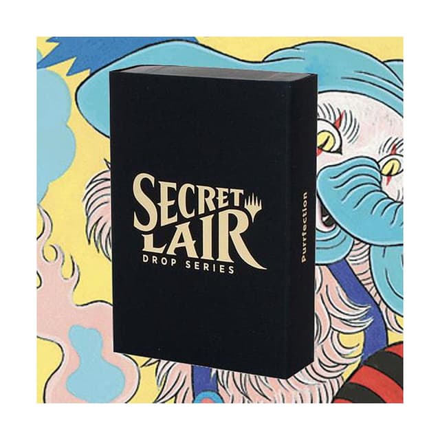 Secret Lair Drop - Purrfection - Non-Foil