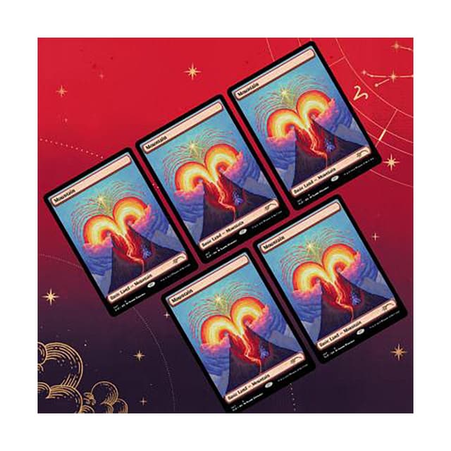 Secret Lair Drop - The Astrology Lands: Aries - Non-Foil