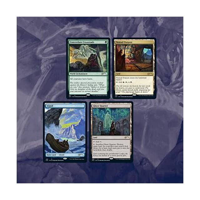 Secret Lair Drop - Artist Series: Sidharth Chaturvedi - Non-Foil