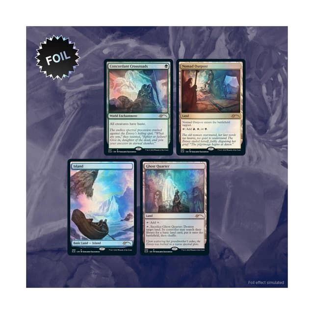 Secret Lair Drop - Artist Series: Sidharth Chaturvedi - Foil