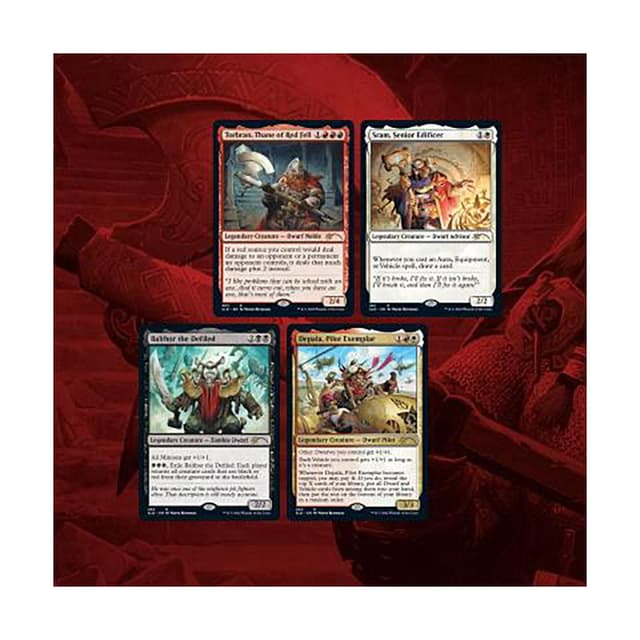 Secret Lair Drop - Artist Series: Wayne Reynolds - Non-Foil