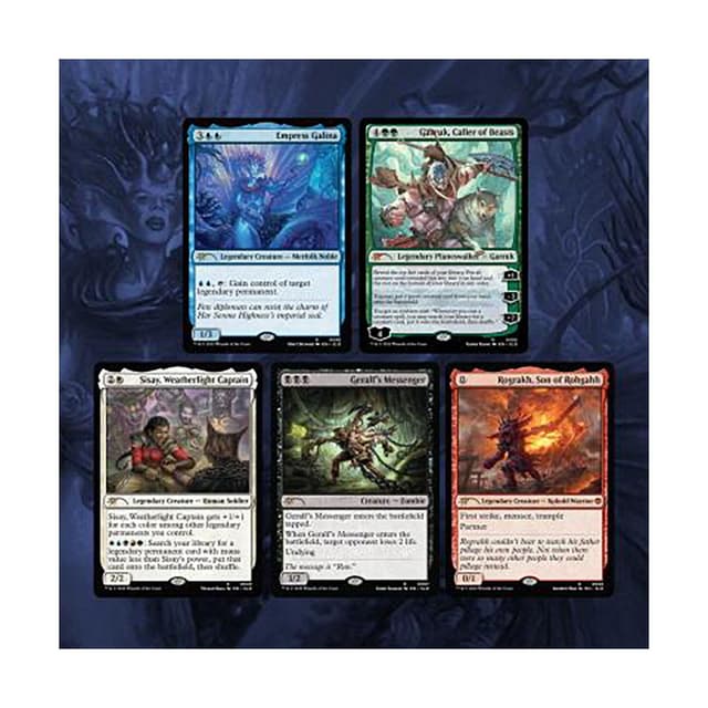 Secret Lair Drop - Finally! Left-Handed Magic Cards - Non-Foil