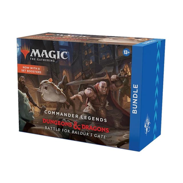 Commander Legends: Battle for Baldur's Gate Bundle