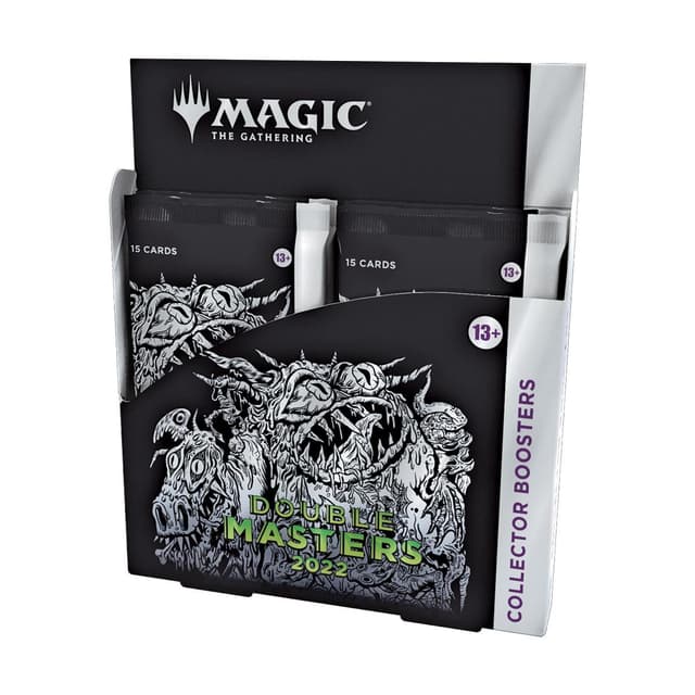 Double Masters 2022 Collector Booster Box