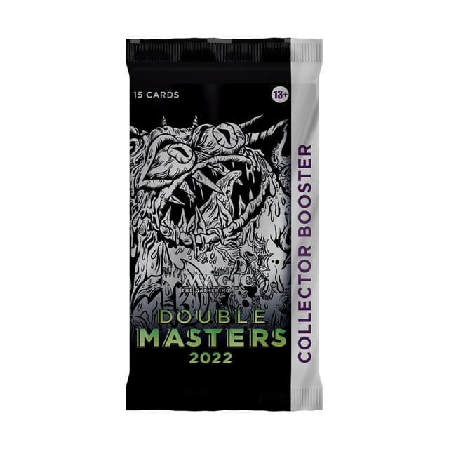 Double Masters 2022 Collector Booster Pack