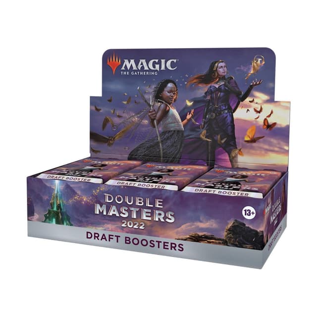 Double Masters 2022 Draft Booster Box