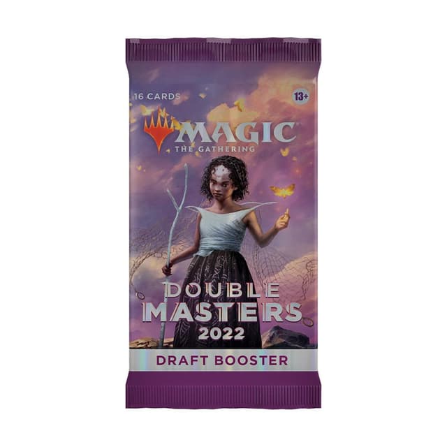 Double Masters 2022 Draft Booster Pack