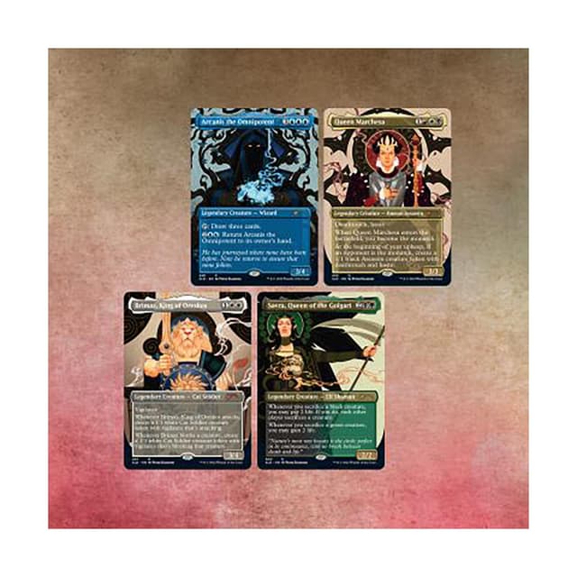 Secret Lair Drop - Rule the Room - Non-Foil