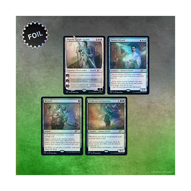 Secret Lair Drop - Artist Series: Volkan Baga - Foil
