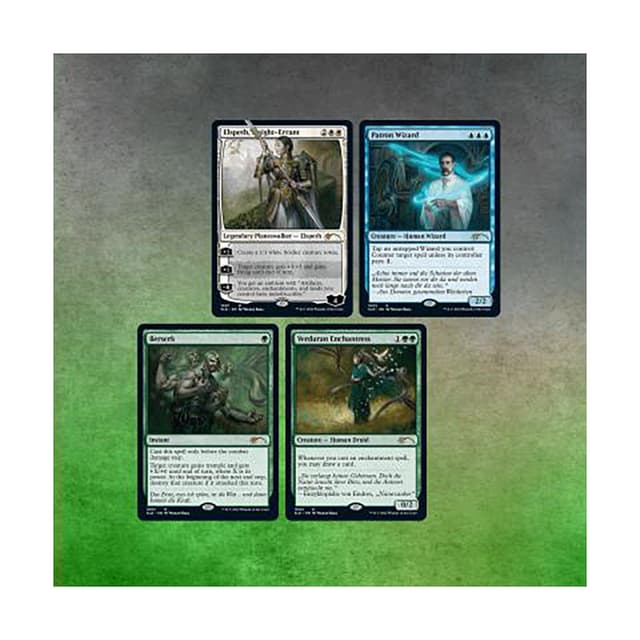 Secret Lair Drop - Artist Series: Volkan Baga - Non-Foil