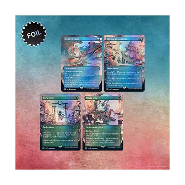 Secret Lair Drop - Special Guest: Kelogsloops - Foil