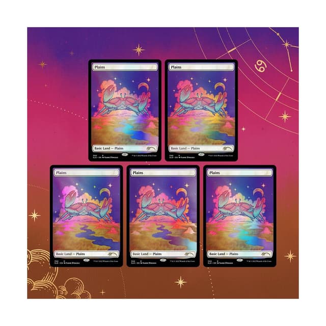 Secret Lair Drop - The Astrology Lands: Cancer - Non-Foil