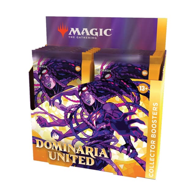 Dominaria United Collector Booster Box