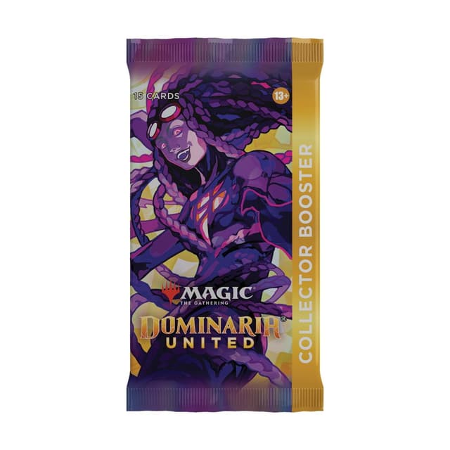 Dominaria United Collector Booster Pack