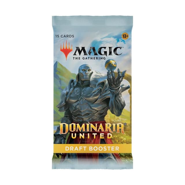Dominaria United Draft Booster Pack