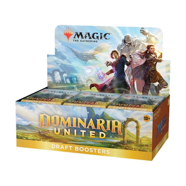 Dominaria United Draft Booster Box